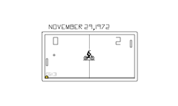 Pong (1972)