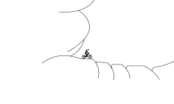 Smoth MTB track good