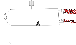 Simple Space Stunts