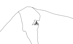 the track