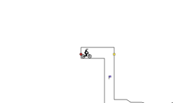 Intermediate BMX Trial