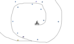 Spiral Track
