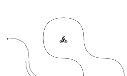 100% Half pipe