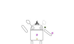 Android eats
