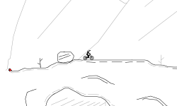 The dark hole!