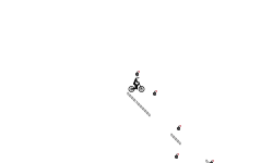 wheelie on