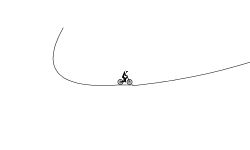 track to the drop box