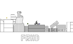 Cargo ship - Unfinished