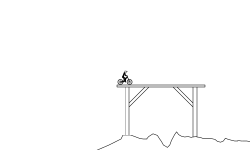 Jump over the volcano (DESC)