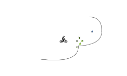 Speed flower