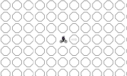 a lot of octagons