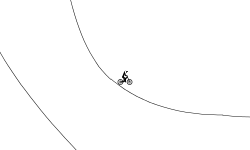 a very weird track