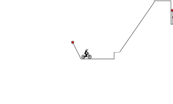 The climb