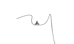 MTB Mountain Slopes