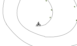 Big round about