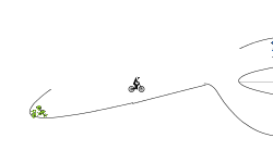 top or bottom trail