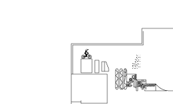 small ninja trail