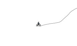 Fight with the gravity!