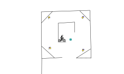 Antigravitation Training