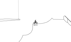 Slopestyle Track