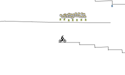 super staircase