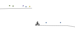 Gravity track