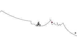 SUPER EPIC JUMP(u might loose)
