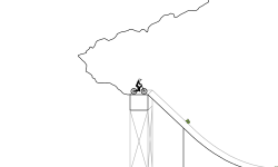 Canyon Gap Jump