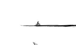 Slippery lines