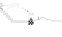 The Race #1
