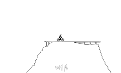 just a normal track