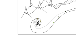 hold up mountain rider!!