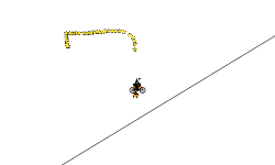 find the last star