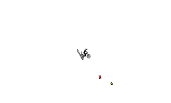 Bombs away!