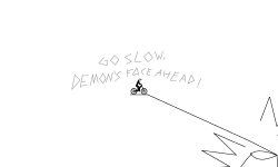 Demon's Face