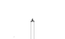 Hold Left Bmx