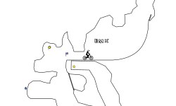 the track