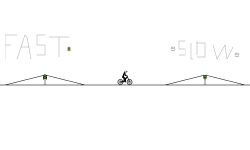 slow and fast