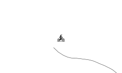 off road down hill