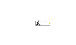 non grid brush tube
