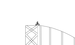 Super Mega Ramp (Best Trick)