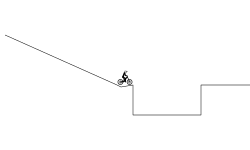 Not Smooth Jump