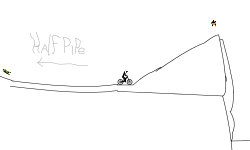 GODzilla run