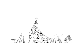 Broken Statue