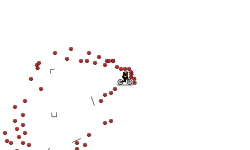 small chopper track