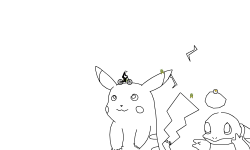 my two favorite pokemon detail