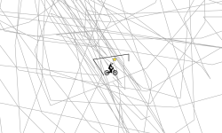 The impossible in Free Rider