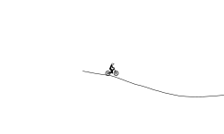 Easter track