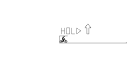 hold w