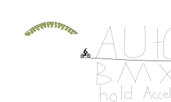 Auto BMX